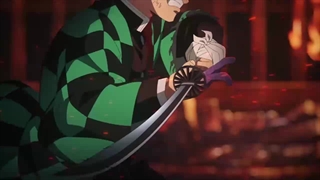 انیمه شیطان کش فصل 2 قسمت 17 دوبله فارسی - انیمه Demon Slayer فصل 2 قسمت 17 دوبله فارسی