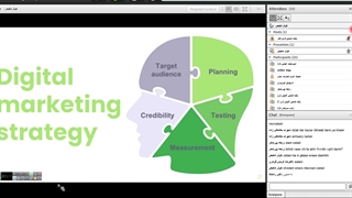 جلسه  ششم. محیط کلان بازاریابی . بازاریابی دیجیتال