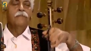 کنسرت آنلاین استاد فرج علیپور، نازار هام دِ خیالت، عاشقانه لری