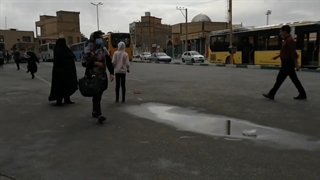 دوربین مخفی کیف پر از پول