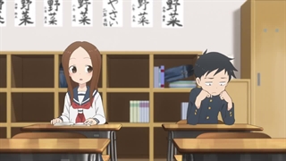 انیمه Karakai Jouzu no Takagi-san فصل 03 قسمت 05  زیرنویس