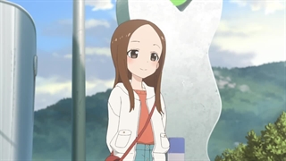 انیمه Karakai Jouzu no Takagi-san فصل 03 قسمت 09  زیرنویس