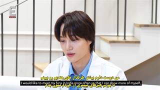 مصاحبه Sakshma Srivastav Indian با کای همراه با زیرنویس فارسی چسبیده