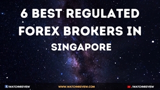 Best Regulated Forex Brokers In Singapore. [2022]