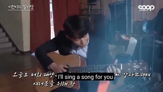 پشت صحنه سریال ۲۱و۲۵ ساله(نام جو هیوک)...