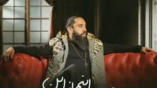 دانلود تیزر تصویری آهنگ روزبه نعمت الهی به نام پس اینم از این