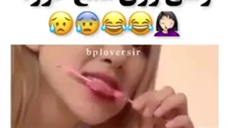 وقتی رزی شمع خورد