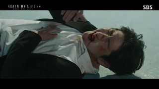 قسمت 1 سریال زندگی دوباره من + زیرنویس فارسی اضافه شد(Again My Life 2022)با بازی لی جونگی❤️