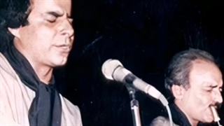 اجرای خصوصی آزرده دل علیرضا افتخاری محمد موسوی در ابوعطا