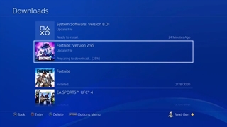 ویدئو آموزش افزایش سرعت دانلود PS4