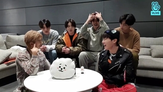 وبلایو بی تی اس بعد کنسرت  (زیر نویس فارسی آنلاین)Surprise! BTS!