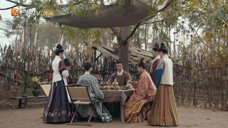 قسمت سی و پنجم سریال ضیافت سلطنتی (Royal Feast)  زیرنویس چسبیده لینک دانلود توضیحات