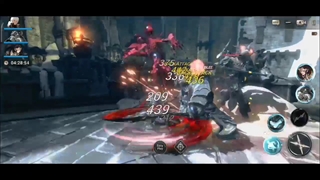 گیم پلی خودم از بازی اندروید hundred soul