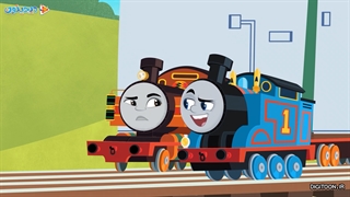 توماس و دوستان: همه به پیش! - دوبله فارسی - Thomas & Friends: All Engines Go!