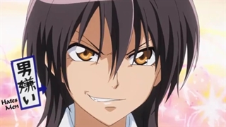 انیمه نماینده کلاس ما پیشخدمته! قسمت 2 زیرنویس(: