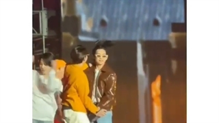 تاثیر اب و هوای لاس وگاس روی اعضای بی تی اس