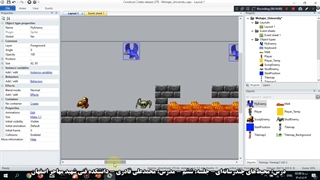 آموزش درس محیط های چندرسانه ای-جلسه ششم