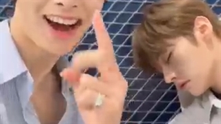 استری کیدز / بیا باهم عکس بگیریم /لینو و آی ان