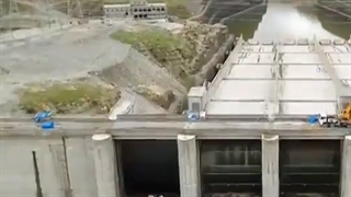 نقش سد سازی های حکومت اهریمنی کشور ترکیه در گرد و غبار ایران و عراق