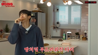 برنامه Going Seventeen 2022 قسمت چهلم 40 (پنجم 5) ( The Truman Show of Mr.SVT`s We Live Alone #1 ) + زیرنویس فارسی