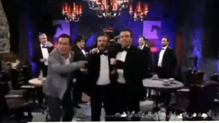 بازی شب های مافیا فصل جدید 4 قسمت 4 / شب های مافیا