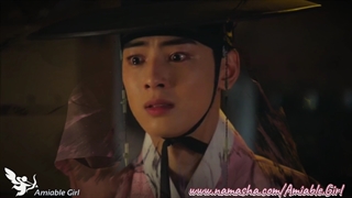 میکس عاشقانه از سریال کره ای گو هه ریونگ مورخ تازه کار با آهنگ بی قرارم از مرتضی محمدی_Rookie Historian Goo Hae-ryung (تقدیمی)