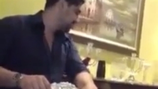 بزم خصوصی غزلخوانی سیدکریم و آواز پویا از ابراهیم تاتلیسس