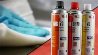 اسپری تست جوش رادیوگرافی پنترنت تستینگ