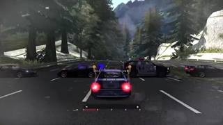 گیم پلی نسل نهمی بازی Need for Speed Most Wanted | پارسی دانلود