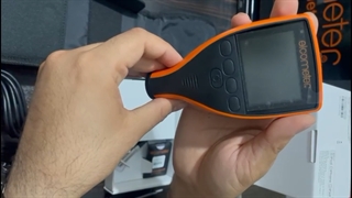 ضخامت سنج رنگ الکومتر ELCOMETER A456CFSS