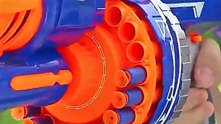 وانیکس |  حاشیه سود واردات تفنگ اسباب بازی