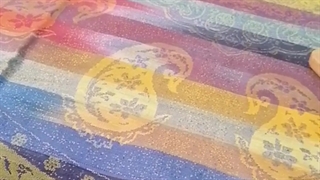 رومیزی سنتی  نفیس دارایی یزدی