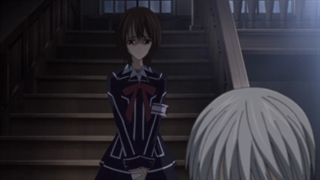 انیمه Vampire Knight فصل 1 قسمت 3 با زیرنویس فارسی