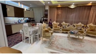 فروش واحد 101 متری بسیار لوکس الهیه مشهد