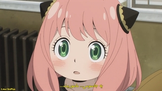 انیمه Spy x Family قسمت 1 زیرنویس فارسی - انیمه جاسوس x خانواده قسمت 1 با زیرنویس فارسی