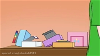 پونیی کوچولو خانگی من قسمت 8  فلاترشای خانگی من 