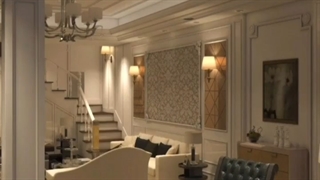 بازسازی پذیرایی در مشهد | شرکت بازسازی پروان 09155106859