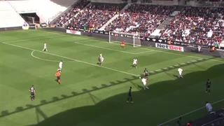 *Losc Lille 1_1 Angers*پایان بازی