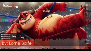 موسیقی متن انیمیشن رامبل اثر لورن بالفه (Rumble, 2021)