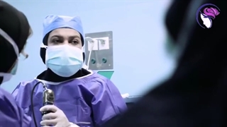 شکستگی کانال عصب بینایی چشم در اثر تصادف و درمان آن با جراحی