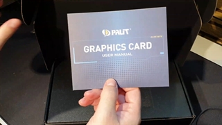 Palit GeForce RTX 3090 GameRock OC 24GB | SHOPMIT