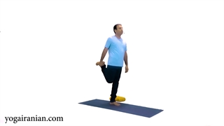 وضعیت ناتاراج در یوگا