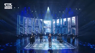 اجرای اهنگ HURDLE سوهو در inkigayo در تاریخ 20220410 با کیفیت 1080