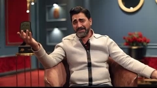 لحظه باخت محمدرضا علیمردانی در جوکر ۵