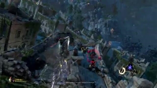 گیم پلی Forspoken