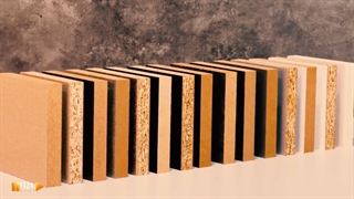 تفاوت ام دی اف و ملامینه