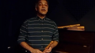 معرفی ساز فلوت ریکوردر