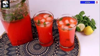 شربت خنک کننده ویژه - موج کره ای