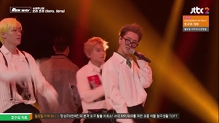 اجرای اهنگ Sorry Sorry از گروه سوپرجونیور