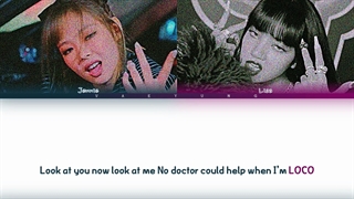 لیریک اهنگ فن مید((Loco))از جنی و لیسا